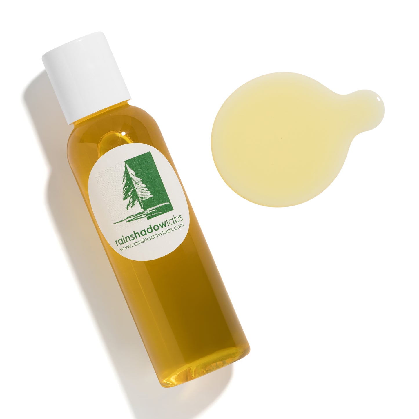 Cleansing Body Oil